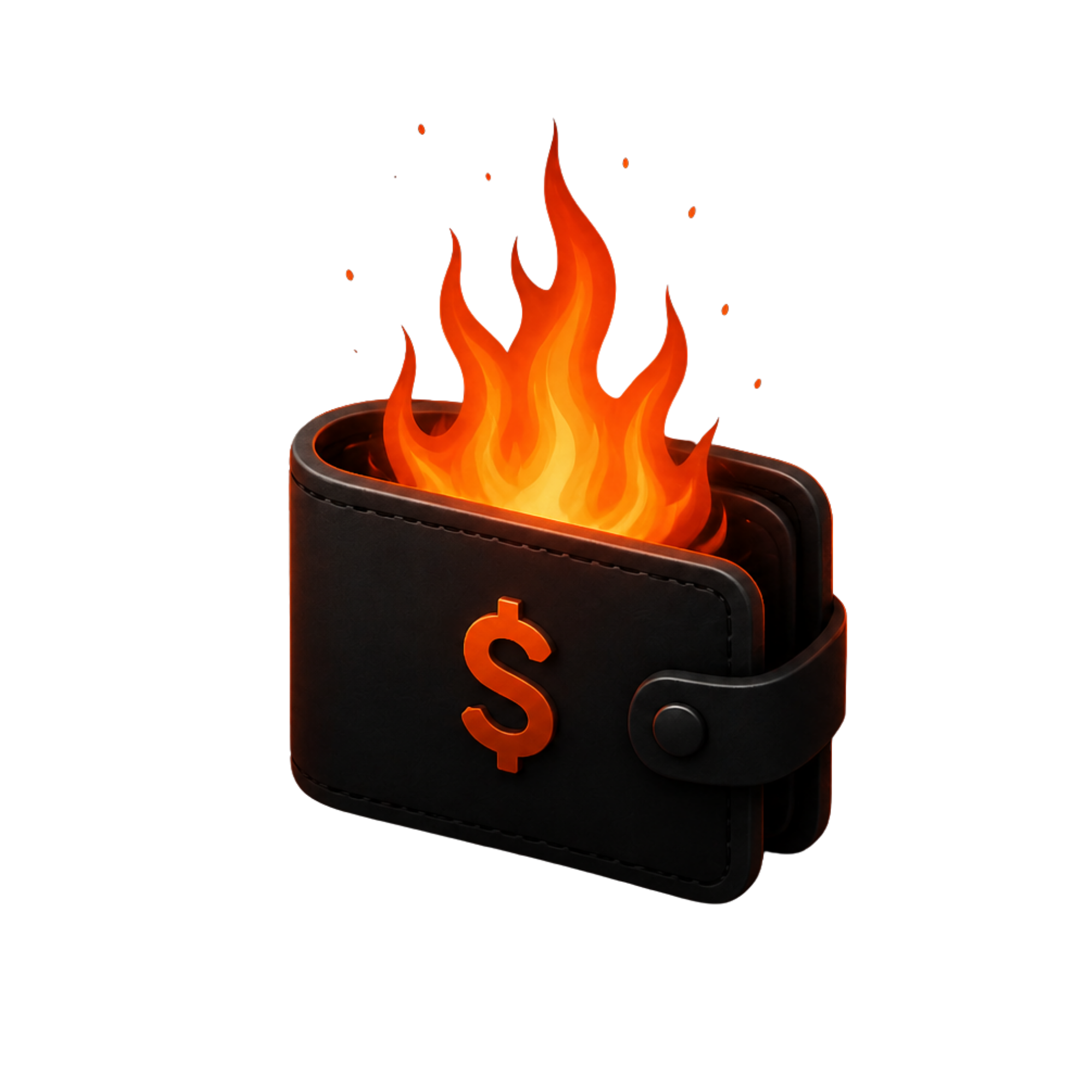 Budget burned on tools