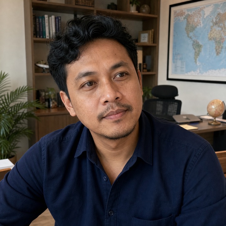 Reza Mahendra